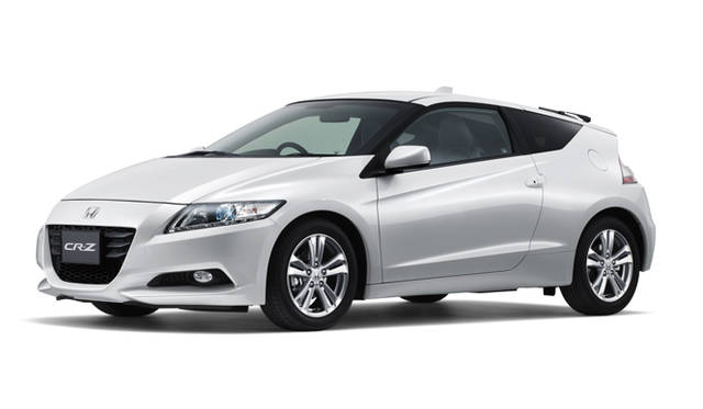 HONDA CR-Z｜ホンダ CR-Z