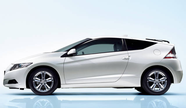 HONDA CR-Z｜ホンダ CR-Z