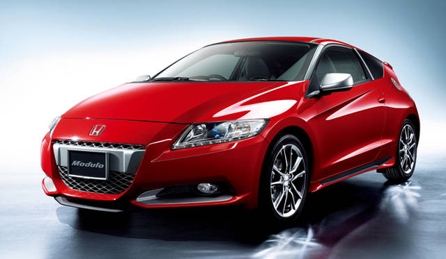 HONDA CR-Z｜ホンダ CR-Z