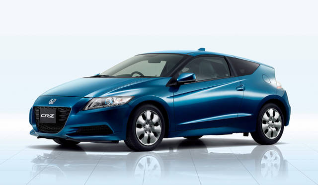 HONDA CR-Z｜ホンダ CR-Z
