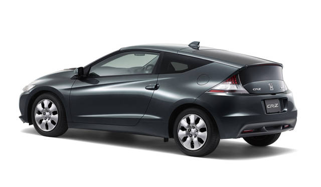 HONDA CR-Z｜ホンダ CR-Z