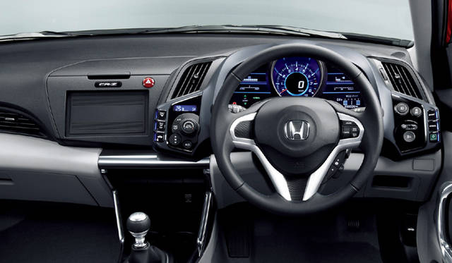 HONDA CR-Z｜ホンダ CR-Z