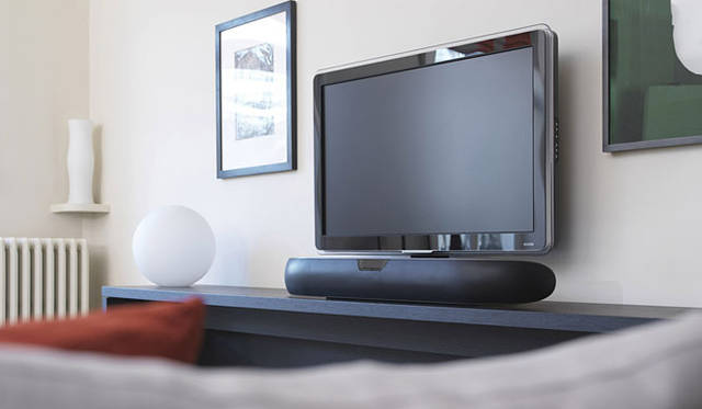 リビング・モティーフ｜「Bowers＆Wilkins」 のサラウンドシステム 「Panorama」