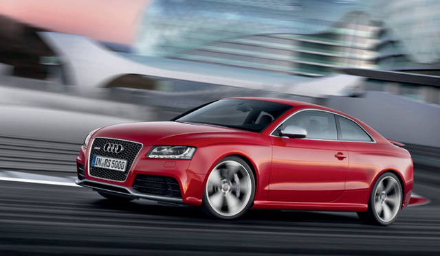 <b>Audi RS5｜アウディ RS5</b>