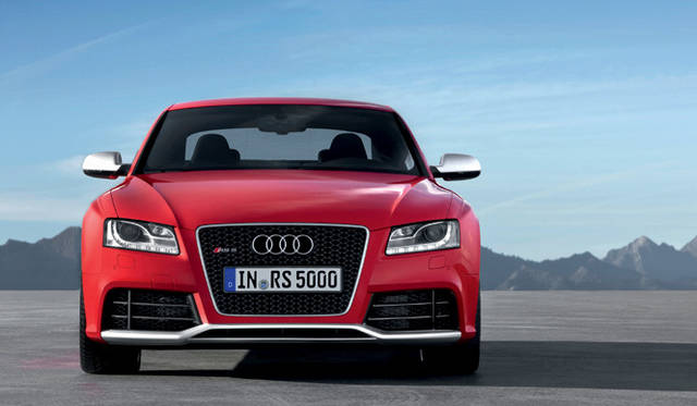 <b>Audi RS5｜アウディ RS5</b>