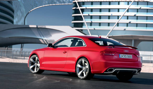 <b>Audi RS5｜アウディ RS5</b>