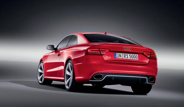 <b>Audi RS5｜アウディ RS5</b>