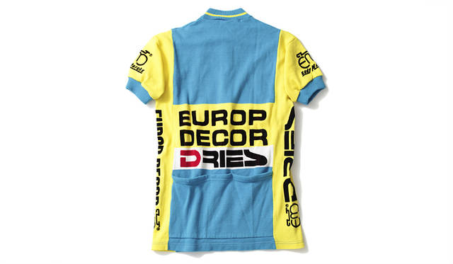 <br />オステは翌84年にツール・ド・フランスで“ステージ優勝”している。