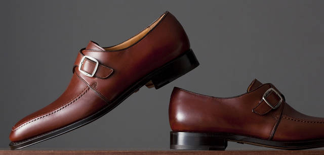 　シューズ「レクサス」 14万7000円