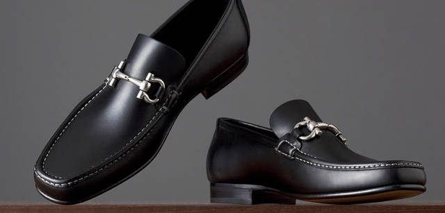 　シューズ「ジョルダーノ」 7万1400円