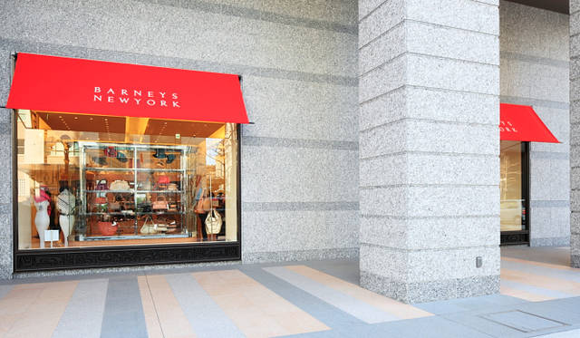 バーニーズ　ニューヨーク｜バーニーズ　ニューヨーク神戸店 1階