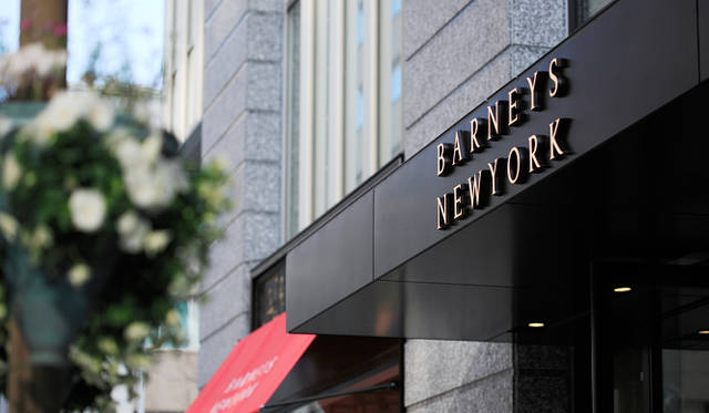 バーニーズ　ニューヨーク｜バーニーズ　ニューヨーク神戸店 1階