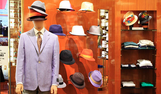 バーニーズ　ニューヨーク｜バーニーズ　ニューヨーク神戸店 1階