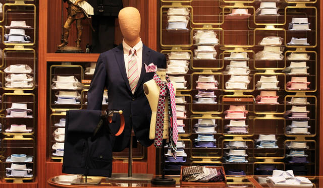 バーニーズ　ニューヨーク｜バーニーズ　ニューヨーク神戸店 1階