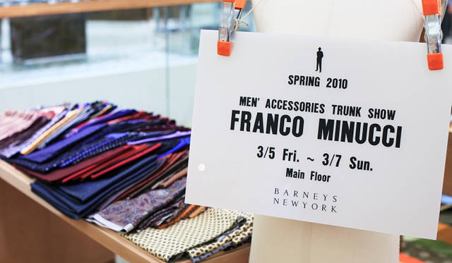 バーニーズ　ニューヨーク｜バーニーズ　ニューヨーク神戸店 1階