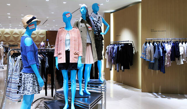 バーニーズ　ニューヨーク｜バーニーズ　ニューヨーク神戸店 2階