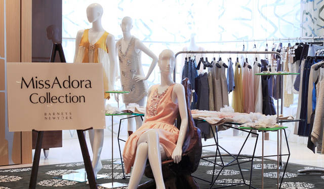 バーニーズ　ニューヨーク｜バーニーズ　ニューヨーク神戸店 2階