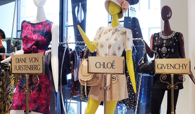 バーニーズ　ニューヨーク｜バーニーズ　ニューヨーク神戸店 2階