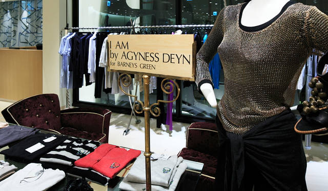 バーニーズ　ニューヨーク｜バーニーズ　ニューヨーク神戸店 2階