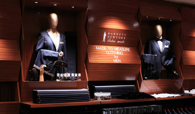 バーニーズ　ニューヨーク｜バーニーズ　ニューヨーク神戸店 地下1階