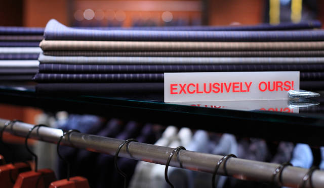 バーニーズ　ニューヨーク｜バーニーズ　ニューヨーク神戸店 地下1階