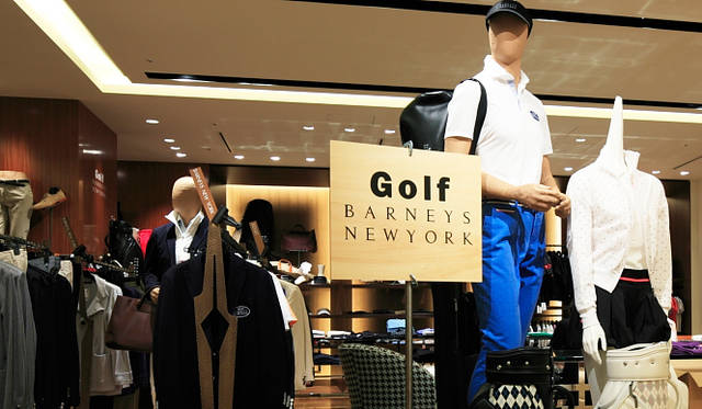 バーニーズ　ニューヨーク｜バーニーズ　ニューヨーク神戸店 地下1階