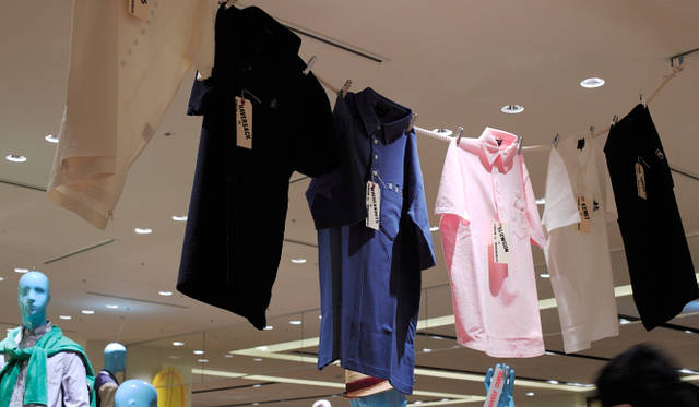 バーニーズ　ニューヨーク｜バーニーズ　ニューヨーク神戸店 地下1階