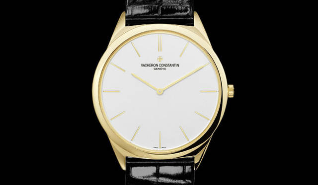Vacheron Constantin Historique Ultra-Fine 1955｜ヴァシュロン・コンスタンタン ヒストリーク・エクストラフラット 1955