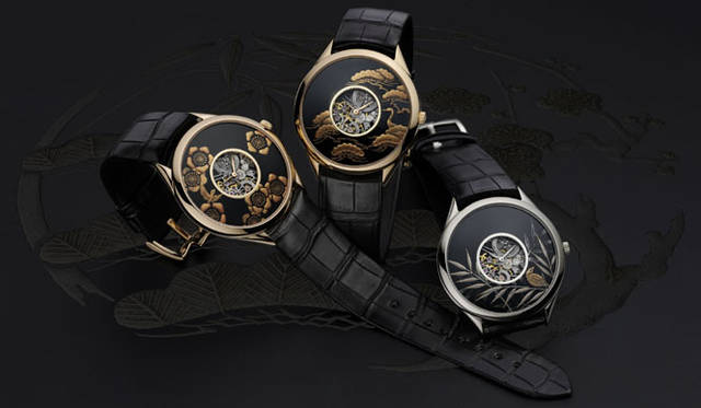 Vacheron Constantin Metier d’Art La Symbolique de Lac｜ヴァシュロン・コンスタンタン メティエダール―ラ・サンボリック・デ・ラック