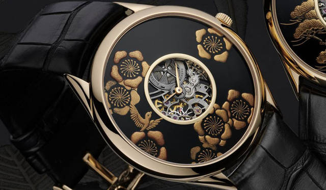 Vacheron Constantin Metier d’Art La Symbolique de Lac｜ヴァシュロン・コンスタンタン メティエダール―ラ・サンボリック・デ・ラック