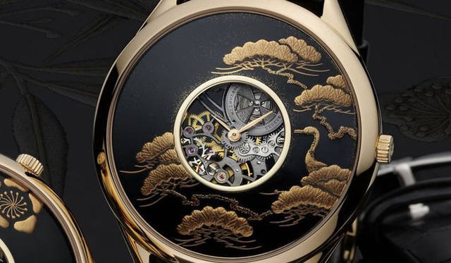 Vacheron Constantin Metier d’Art La Symbolique de Lac｜ヴァシュロン・コンスタンタン メティエダール―ラ・サンボリック・デ・ラック