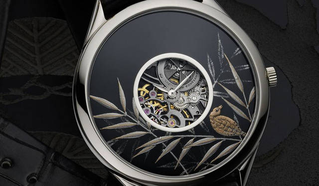 Vacheron Constantin Metier d’Art La Symbolique de Lac｜ヴァシュロン・コンスタンタン メティエダール―ラ・サンボリック・デ・ラック