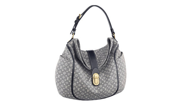 ルイ・ヴィトン｜LOUIS VUITTON｜「モノグラム・イディール ライン」 ロマンス  14万5950円<br/>　©LOUIS VUITTON/BRUNO ASSELOT