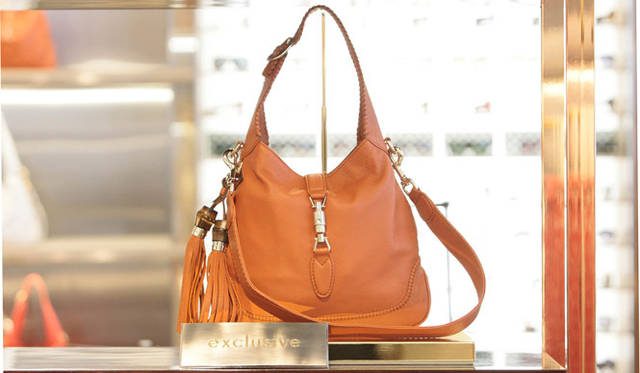 <b>GUCCI｜グッチ</b>　今回のイベントでのみ販売される限定の「ニュージャッキー」