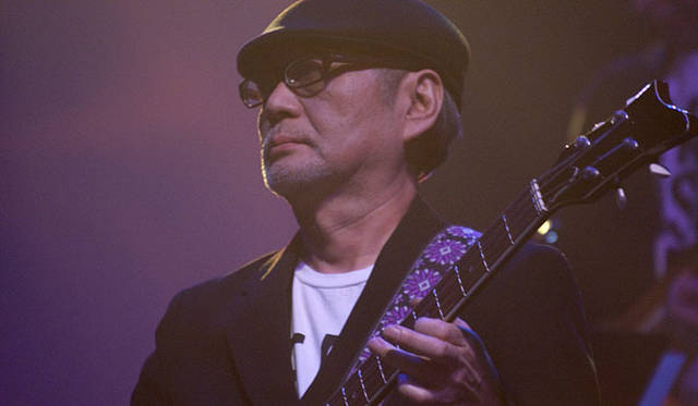 YOKO ONO PLASTIC ONO BAND｜BROOKLYN ACADEMY OF MUSIC FEBRUARY 16th 2010｜細野晴臣