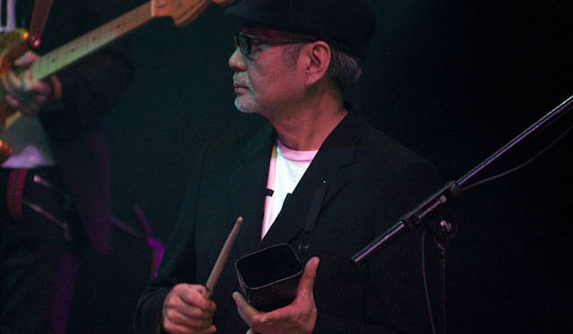 YOKO ONO PLASTIC ONO BAND｜BROOKLYN ACADEMY OF MUSIC FEBRUARY 16th 2010｜細野晴臣