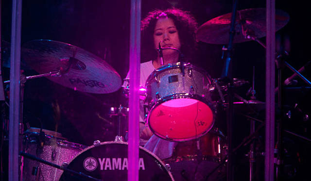 YOKO ONO PLASTIC ONO BAND｜BROOKLYN ACADEMY OF MUSIC FEBRUARY 16th 2010｜あらきゆうこ