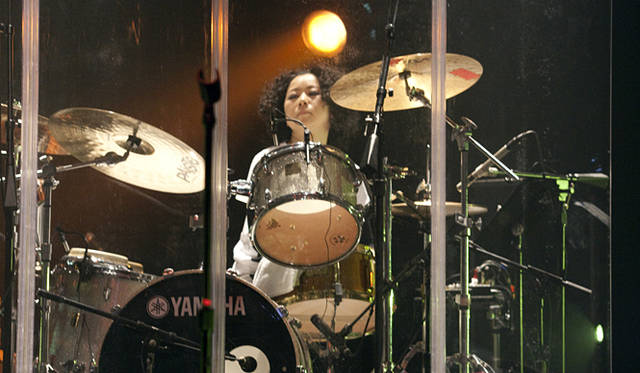 YOKO ONO PLASTIC ONO BAND｜BROOKLYN ACADEMY OF MUSIC FEBRUARY 16th 2010｜あらきゆうこ