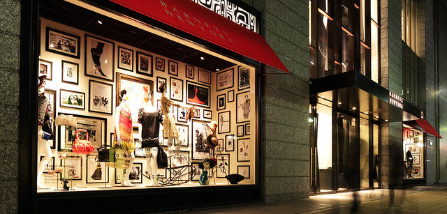 BARNEYS NEW YORK｜バーニーズ　ニューヨーク神戸店