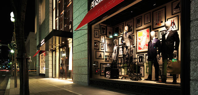 BARNEYS NEW YORK｜バーニーズ　ニューヨーク神戸店