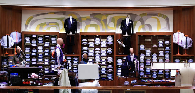 BARNEYS NEW YORK｜バーニーズ　ニューヨーク神戸店 1階