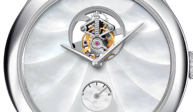 Van Cleef & Arpels｜ヴァン クリーフ＆アーペル　ミッドナイト トゥールビヨン ナックル