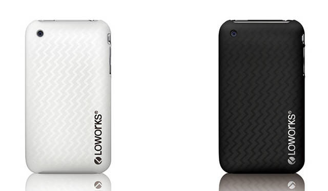 <b>LOWORKS｜ロウワークス</b>　iPhoneケース「LOWORKS CASE FOR iPhone3G」