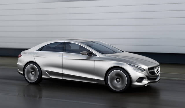 <b>Mercedes-Benz F800 Style｜メルセデス・ベンツ F800スタイル</b>