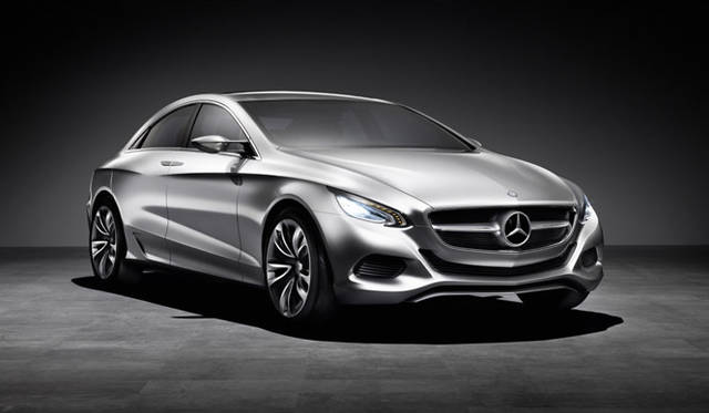 <b>Mercedes-Benz F800 Style｜メルセデス・ベンツ F800スタイル</b>