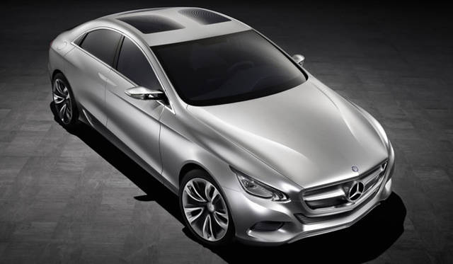 <b>Mercedes-Benz F800 Style｜メルセデス・ベンツ F800スタイル</b>