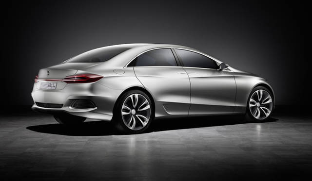 <b>Mercedes-Benz F800 Style｜メルセデス・ベンツ F800スタイル</b>