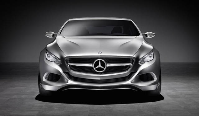 <b>Mercedes-Benz F800 Style｜メルセデス・ベンツ F800スタイル</b>
