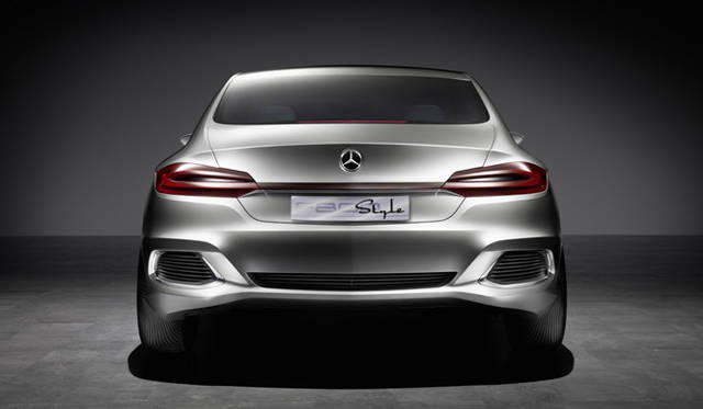 <b>Mercedes-Benz F800 Style｜メルセデス・ベンツ F800スタイル</b>