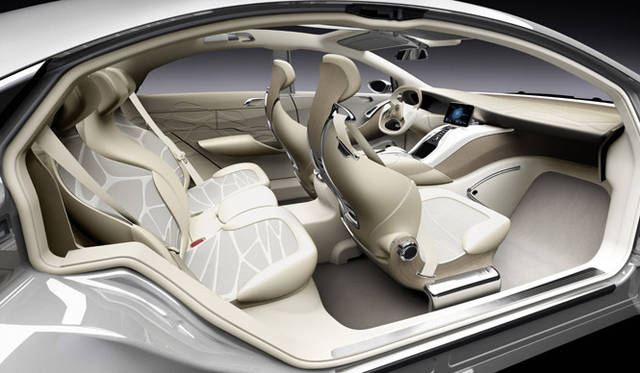 <b>Mercedes-Benz F800 Style｜メルセデス・ベンツ F800スタイル</b>